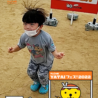 6歳と4歳の兄弟です