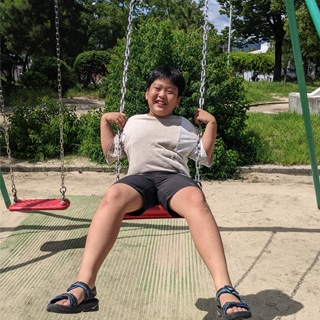 鉄道とバス旅が大好きな子供です!