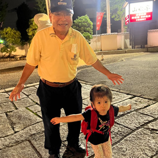 ヤンチャ子ですけど、かなりのビビリです