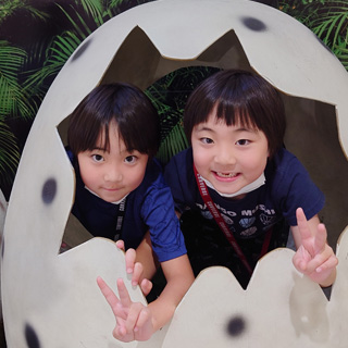 元気いっぱい双子の兄弟です♪
