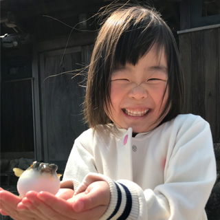 初めて触る魚がぷくぷくのフグ!この1匹からフグが大好きになりました