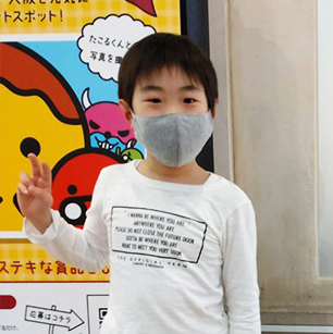 色んなお仕事をさせてもらい体験のお写真を何個も撮ってもらい嬉しかったです!