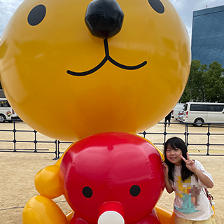 お笑い大好き!たこるくんも可愛くてファンになりました!!