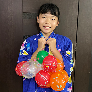 2年ぶりの夏祭り!