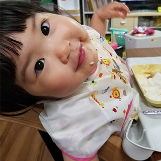 ママのお料理は最高~
