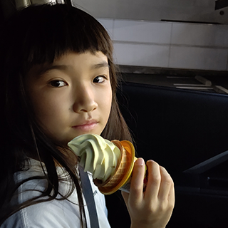 素直でかわいい子です。