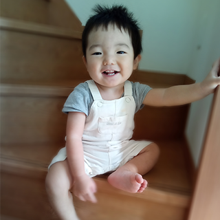 イタズラ大好き、甘えん坊さん。