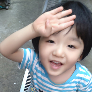 活発でいつも笑顔の子です。