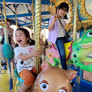 久々にUSJ!楽しかった!