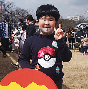 今年、小学生になります!