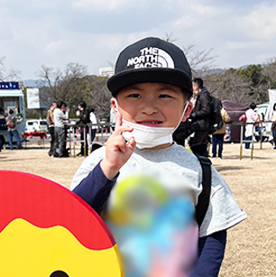 去年に引き続き2回目参加です!