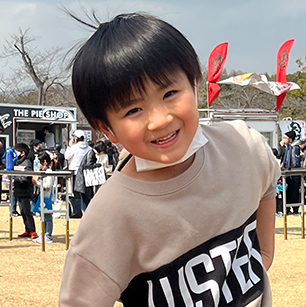 もうすぐピカピカの1年生