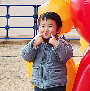 万博記念公園のアウトドアフェスにて。