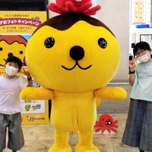 たこるくん大好き!