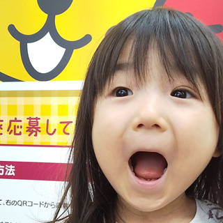 たこるくんまで背が届きませんでした。これでもいいのかな?