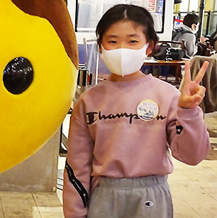 たこるくん、かわいい!!たこるくんも、お仕事、がんばってください。