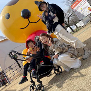 万博公園サイコー!