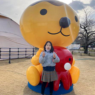 たこるくん可愛い