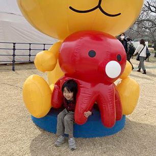 どこにいるでしょう