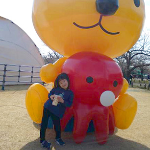 初めてのフェス