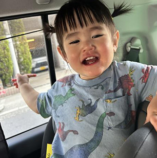 男の子です!
