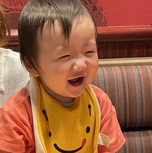 みんなのいやしのゆうきくん。笑顔いっぱいありがとう!