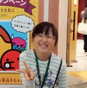 キッザニア楽しいよ♪