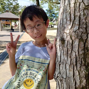 セミ取りにハマった夏でした!