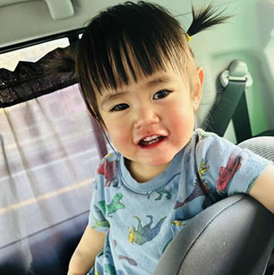 男の子です!
