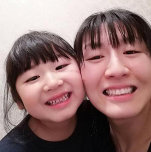 似ていると言われる写真です!嬉しいな!
