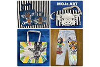 MOJa ART 写真