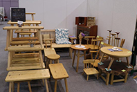 wooden furniture yoshinori 写真