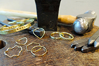 ray silver works 写真