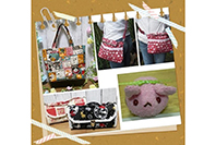 おずのたからばこ&十月屋 写真