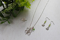 Silver Accessory mani 写真