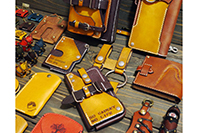 LeatherCraft Luke 写真