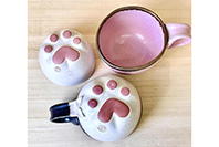 Mazzy’s clay 写真