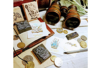 TSUBUAN STAMP 写真