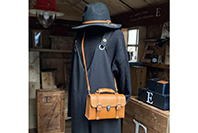 革工房ERI.S LEATHER STUDIO 写真