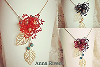 Anna Rivers 写真
