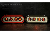 Nixie Clock Factory 写真