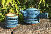 陶芸家　パウロ 写真
