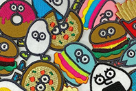 MONSTERPATCHES 写真