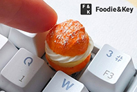 Foodie ＆ Key 写真