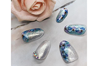 Honoka Nail tip 写真