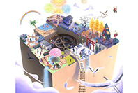 うしぞら展 写真