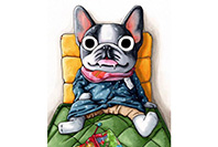 けいすけのイラスト 写真