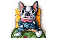 けいすけのイラスト 写真