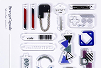 StrangeCapsule 写真