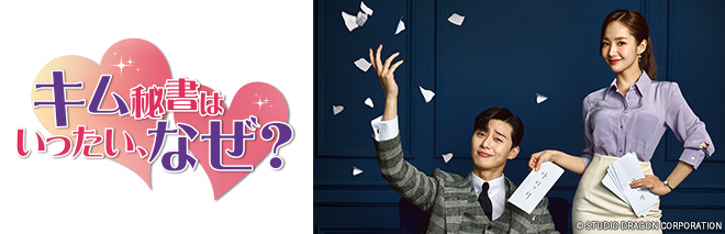 キム秘書はいったい、なぜ？